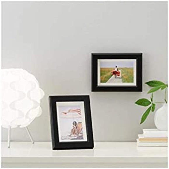 IKEA Accents Ikea Gunnabo Picture Frame Black Poshmark